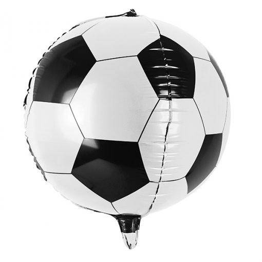 Balão Foil Orbz Futebol