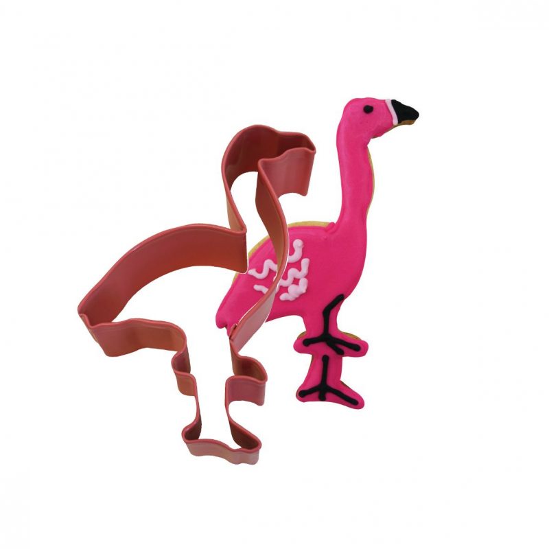 Cortante para Bolacha Flamingo