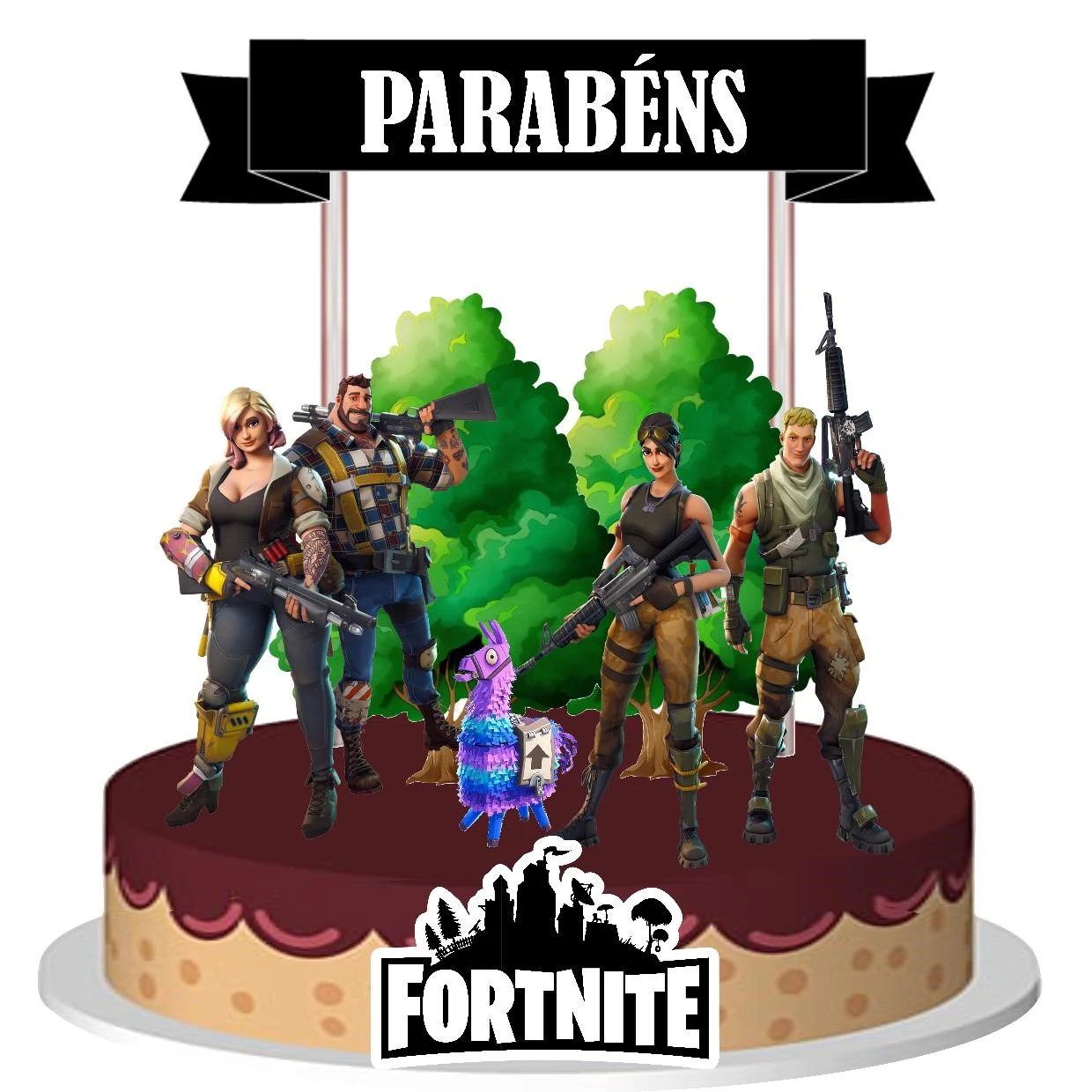 FORTINITE