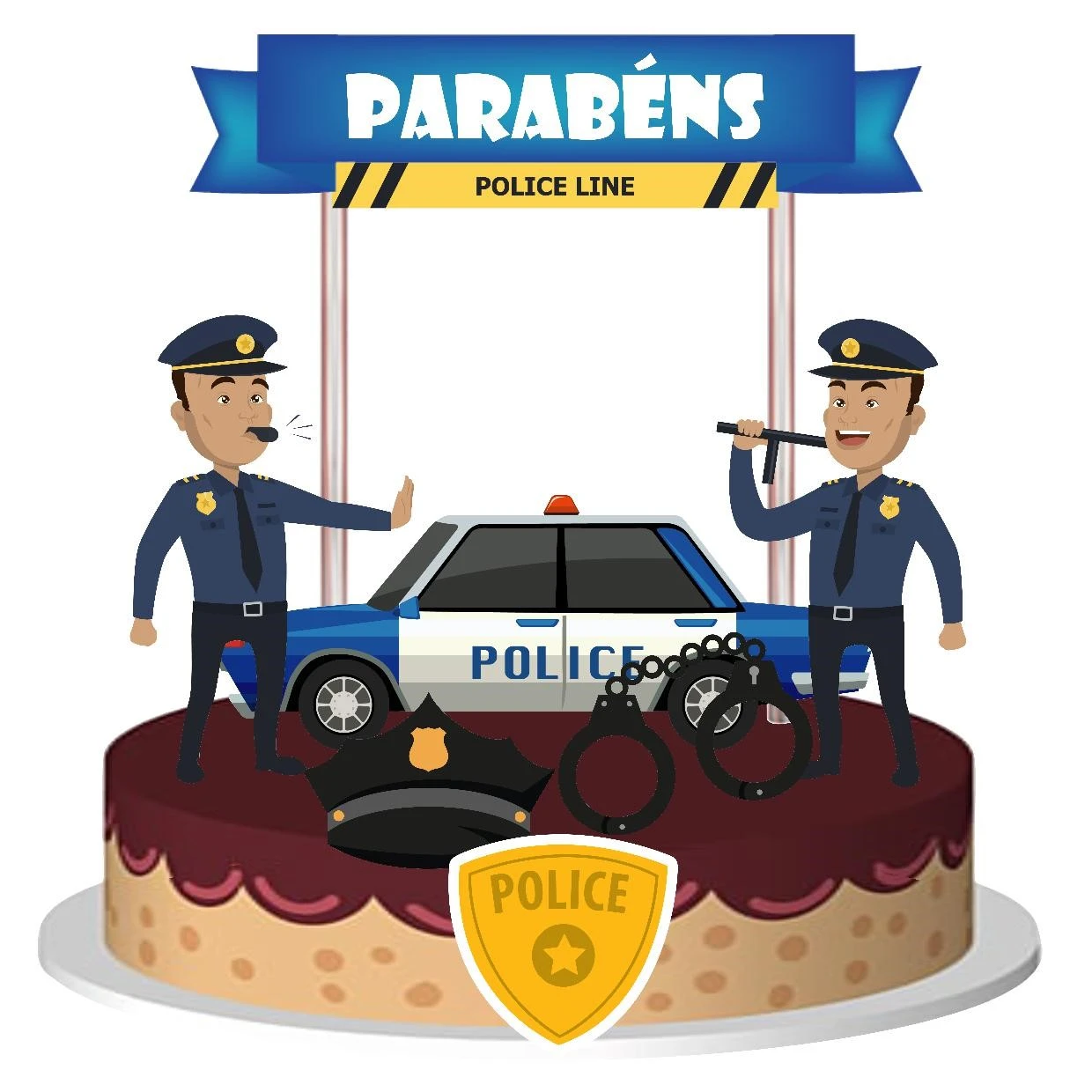 TOPO-POLICIA