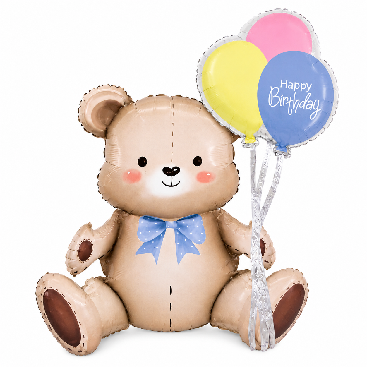 balão urso