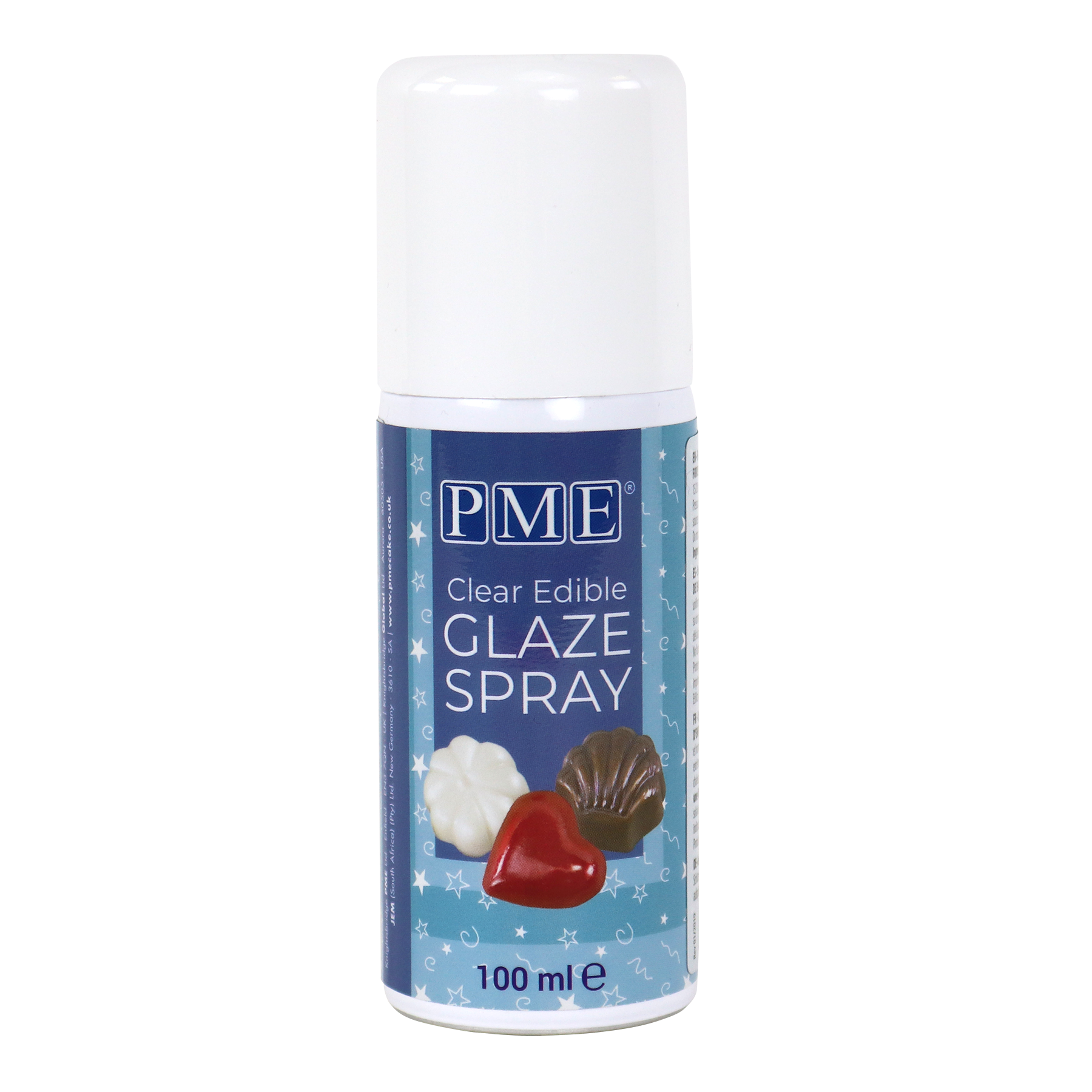 spray brilho