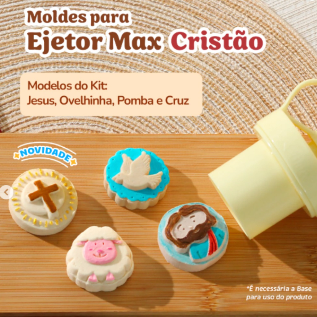 ejetor max cristão